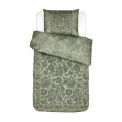 Maere Bedding 135x200cm with Pillowcase 60x80cm Green - 1