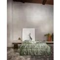 Maere Bedding 135x200cm with Pillowcase 60x80cm Green - 6