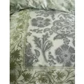 Maere Bedding 135x200cm with Pillowcase 60x80cm Green - 4
