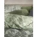 Maere Bedding 135x200cm with Pillowcase 60x80cm Green - 5
