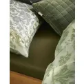 Maere Bedding 135x200cm with Pillowcase 60x80cm Green - 2
