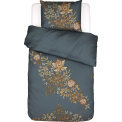 Amelie Bedding 135x200cm with Pillowcase 60x80cm Blue - 1