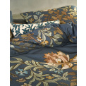 Amelie Bedding 135x200cm with Pillowcase 60x80cm Blue - 3