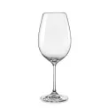 Viola Red Wine or Water Glass 550ml - 1