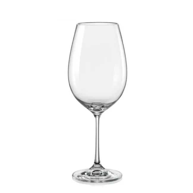 Viola Red Wine or Water Glass 550ml - 1
