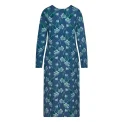 Titia Nightgown Size M Blue - 4