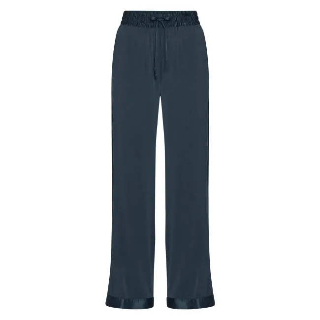 Nora Pajama Pants Size S Gray