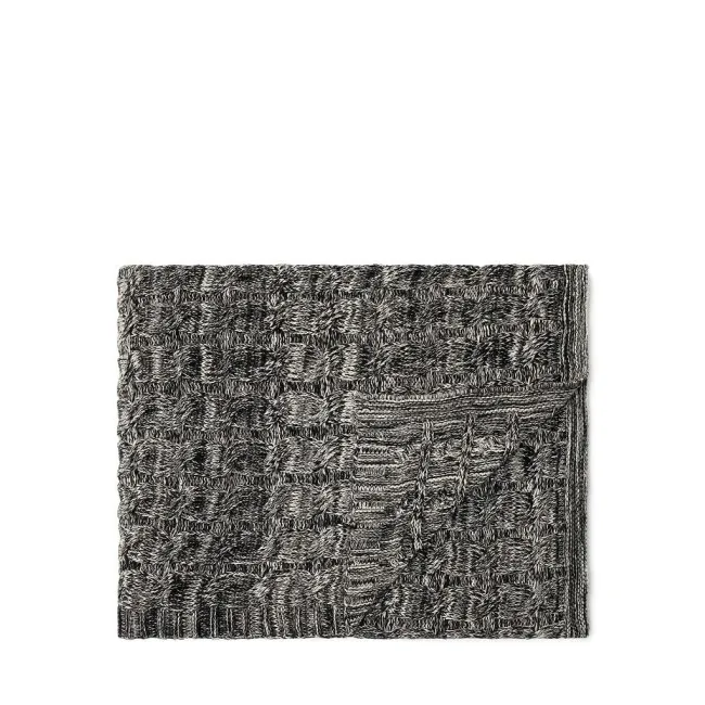 Pled Ainaa 150x200cm czarny - 1