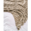 Ainaa Throw 150x200cm Beige - 3