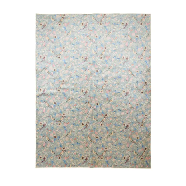 Dywan Aleste 60x90cm zielony