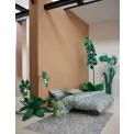 Dywan Aleste 60x90cm zielony - 4