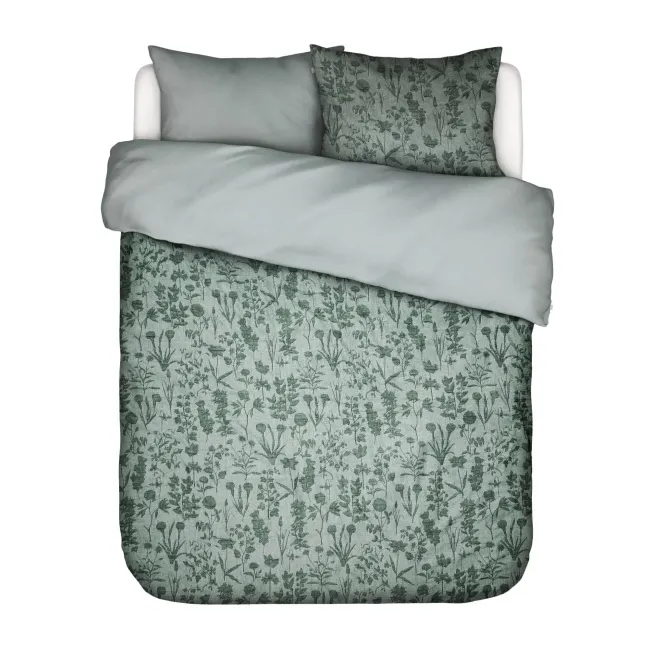 Maribel Bedding 160x200cm Green