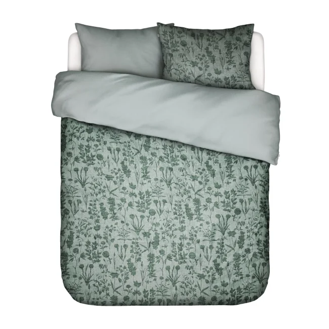 Maribel Bedding 160x200cm Green