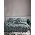 Pościel Maribel 160x200cm zielona - 6
