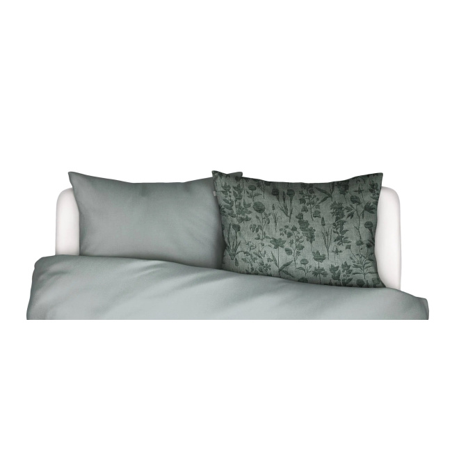 Set of 2 Maribel Pillowcases 70x80cm Green