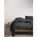 Valka Bedding 160x200cm anthracite - 3