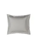 Pillowcase Satin 60x70cm silver - 1