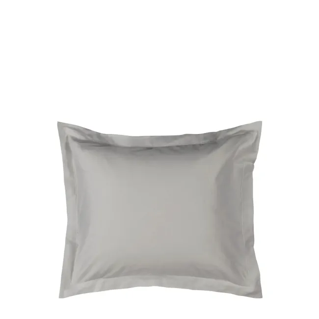Poszewka na poduszkę Satin 60x70cm srebrna