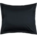 Pillowcase Satin 60x70cm navy blue - 1