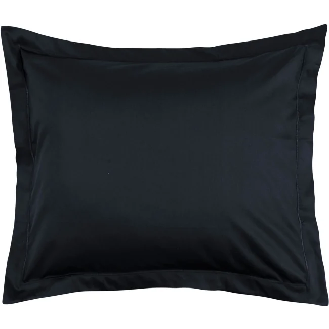 Pillowcase Satin 60x70cm navy blue - 1