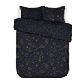 Bedding Cover & Co Luna Tic with 2 pillowcases dark blue - 1