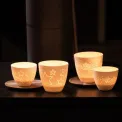 Candle holder Poetry 9cm stars - 4