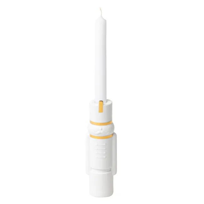 Candle holder Magnus 18cm nutcracker