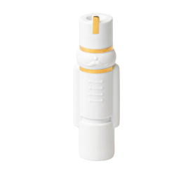 Świecznik Magnus 18cm dziadek do orzechów