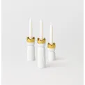 Set of 3 candle holders Casper, Melchior, Balthazar - 1