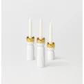 Set of 3 candle holders Casper, Melchior, Balthazar - 3