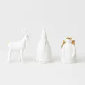 Set of 3 decorative figurines - 2