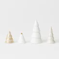 Set of 4 decorative figurines Christmas tree - 2