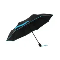 Automatic folding umbrella teal - 1
