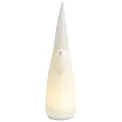 Lampion led Święty Mikołaj 22cm - 2