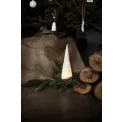 Lantern led Santa Claus 22cm  - 4