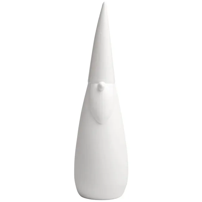 Lampion led Święty Mikołaj 22cm