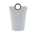 Kosz Loophome M do organizacji rhombus light grey - 4