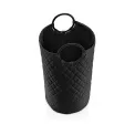 Kosz Loophome M do organizacji rhombus black - 3