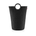 Kosz Loophome M do organizacji rhombus black - 4