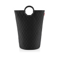 Organizing basket Loophome M rhombus black - 3