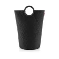 Organizing basket Loophome M rhombus black - 3