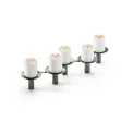 Candle holder Quintett five-arm - 2