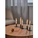 Candle holder Quintett five-arm - 3