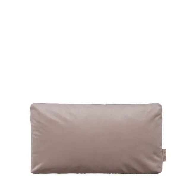 Cushion cover Voga 30x50cm velvet bark