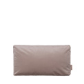 Cushion cover Voga 30x50cm velvet bark - 1