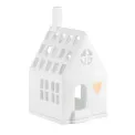 Lantern house home is where the heart is 13cm - 1