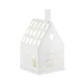 Lantern house home is where the heart is 13cm - 3