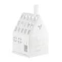 Lampion domek home is where the heart is 13cm - 4