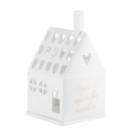 Lantern house home is where the heart is 13cm - 2