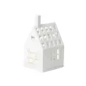 Lampion domek home is where the heart is 13cm - 2